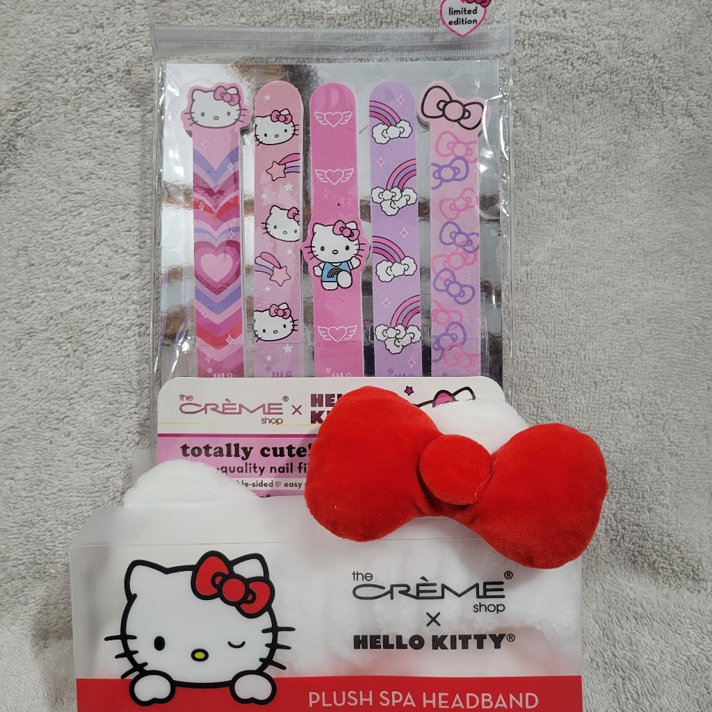 Hello Kitty Bundle Set